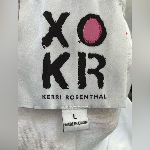 Kerri Rosenthal - Next Smileās On You - Tee NWT - Picture 5 of 6